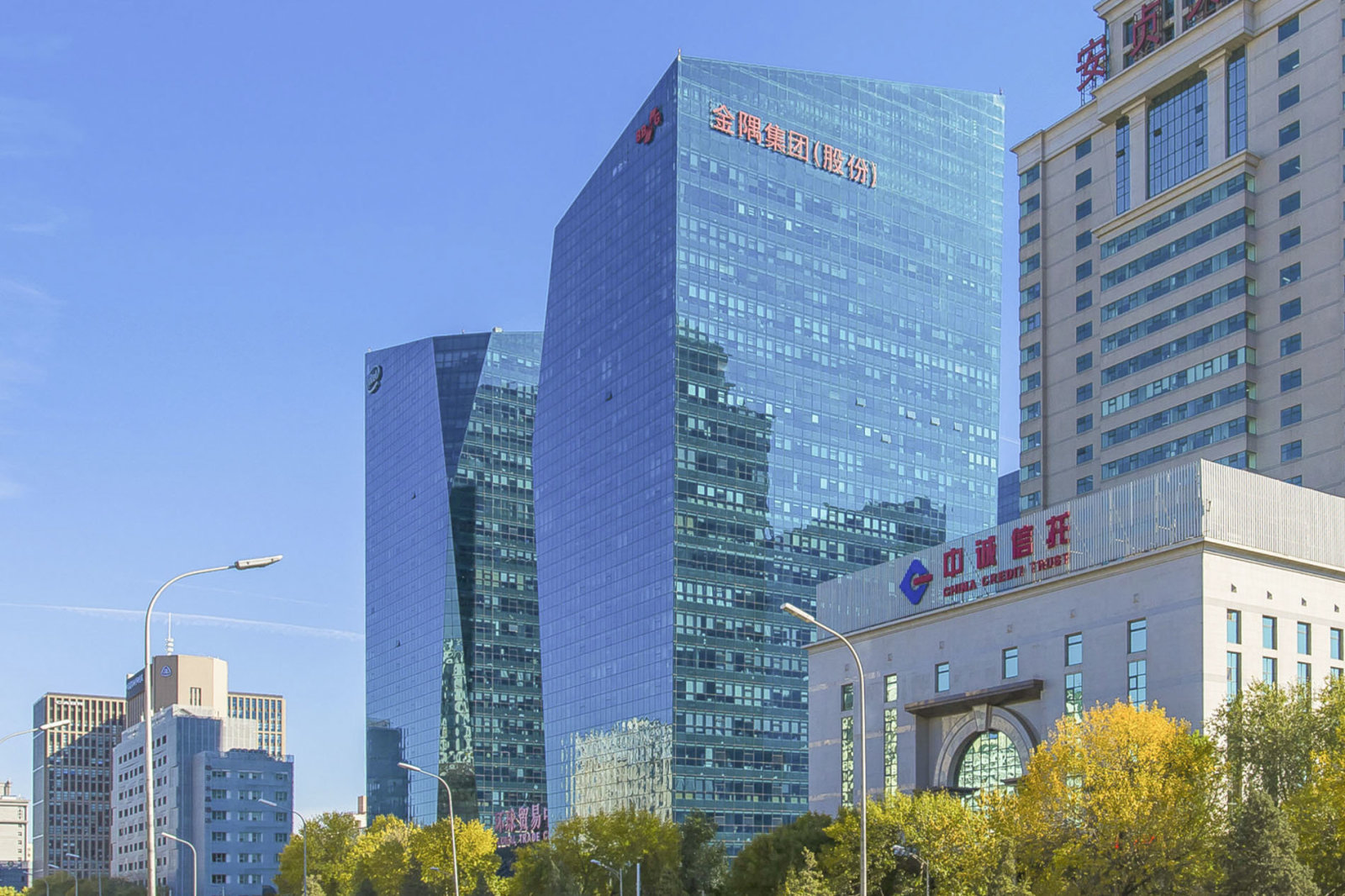 2025北京安贞桥地铁商圈写字楼租金或降，医疗与科技企业迎入驻良机